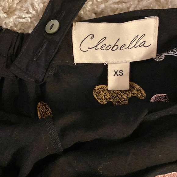 Cleobella romper size XS - Picture 7 of 8